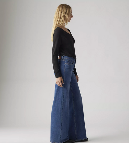 318 Shaping Wide Leg Clever Girl