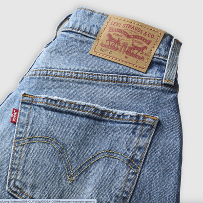 501 Curve Play on Ref