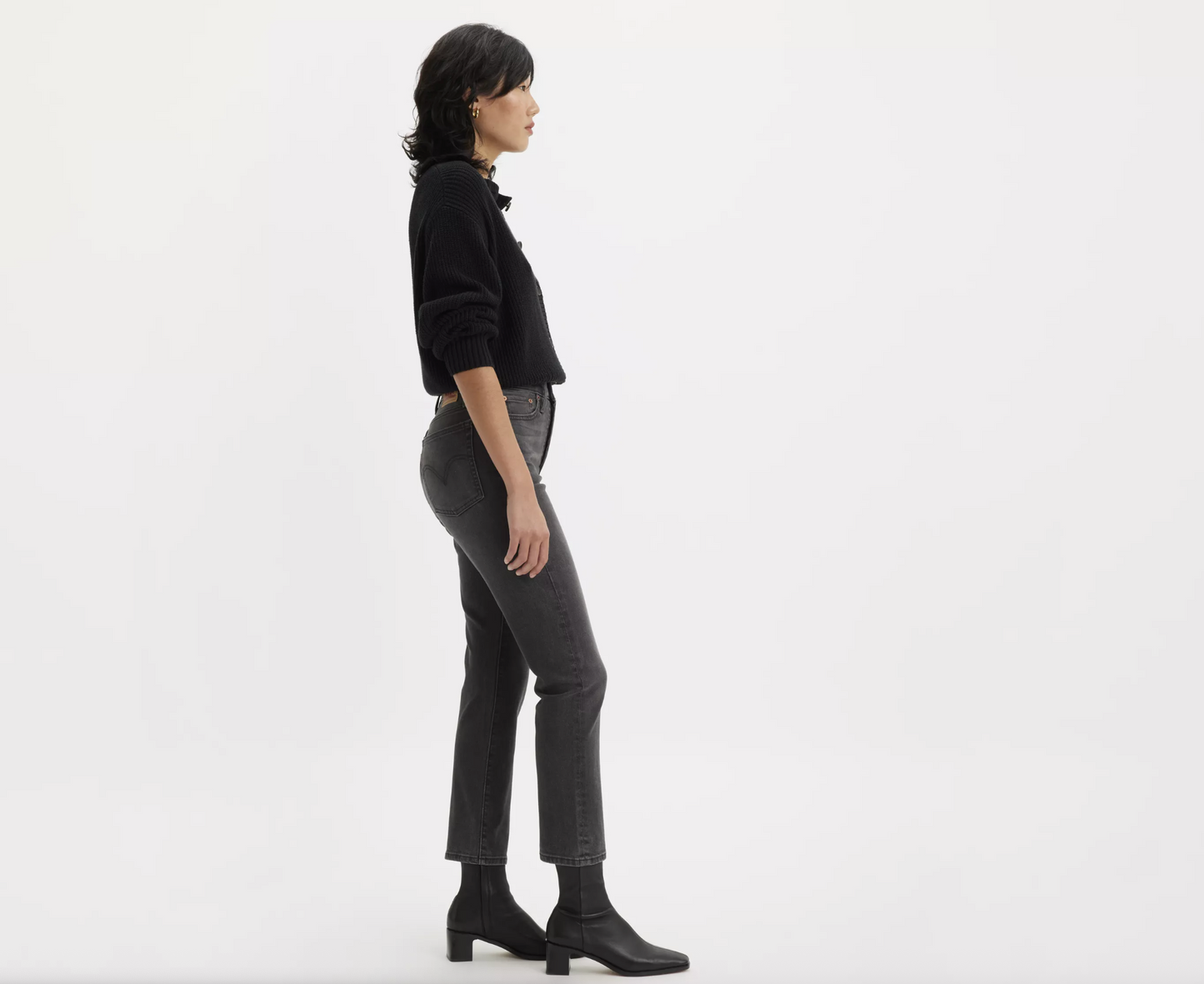 Wedgie Straight Leisure Time Tonight