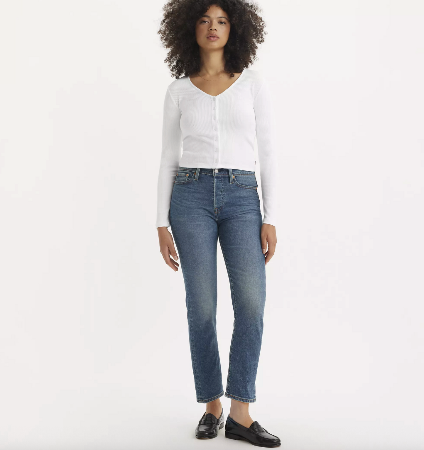 Wedgie Straight Maximum Effort