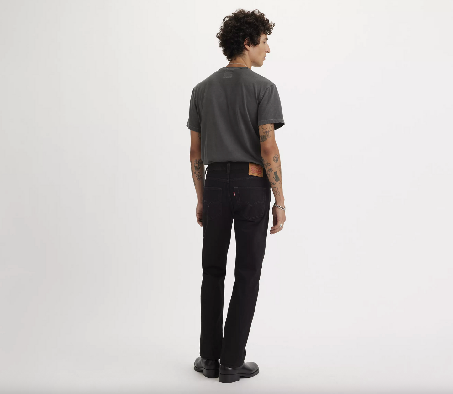 501® Levi's®Original Black MENS