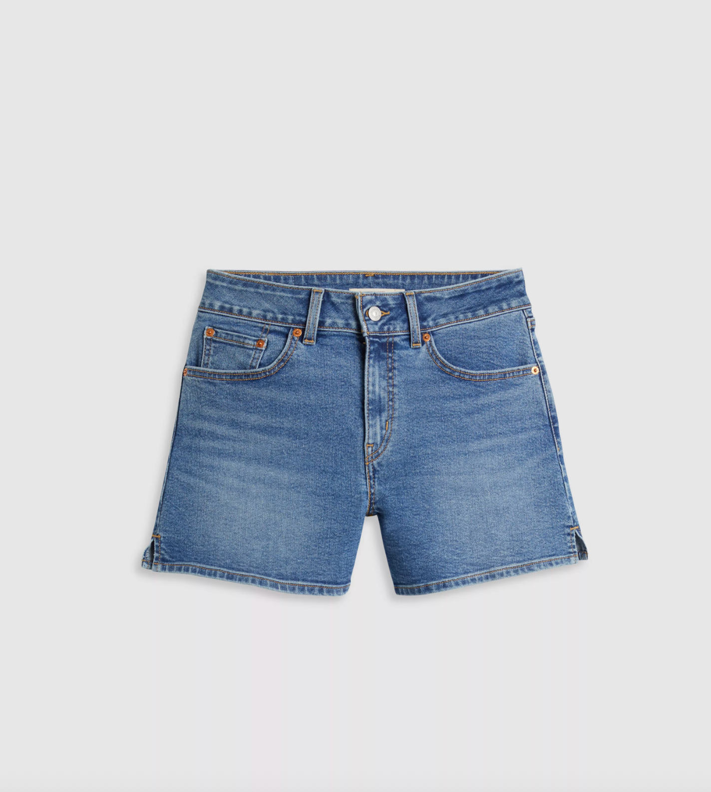 Levis - A-Line Shorts No You Didn't Short