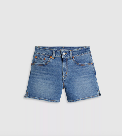 Levis - A-Line Shorts No You Didn't Short