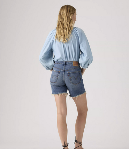 501® mid thigh short symmetry sister