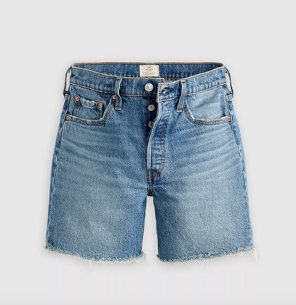 501® mid thigh short symmetry sister