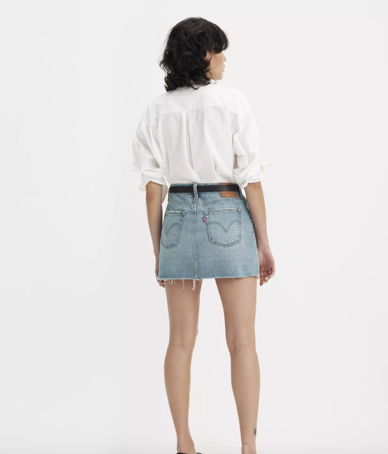 Levis- Icon Skirt Woven Minutes
