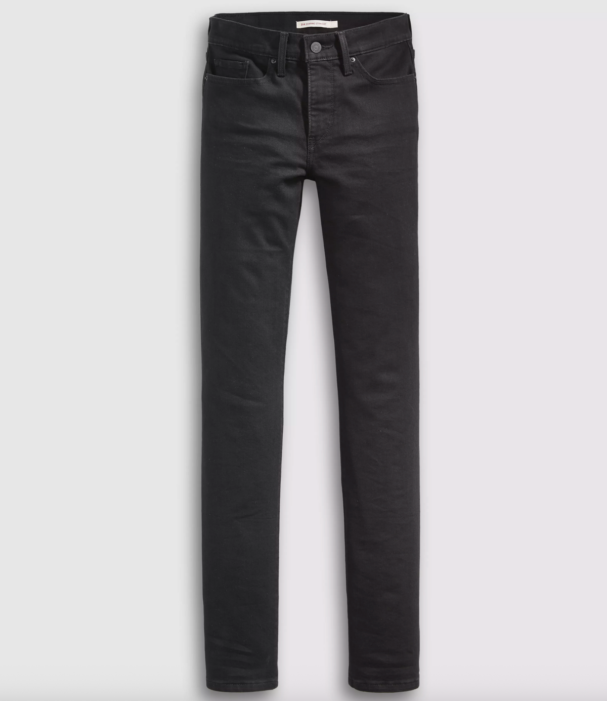 314 shaping straight soft black