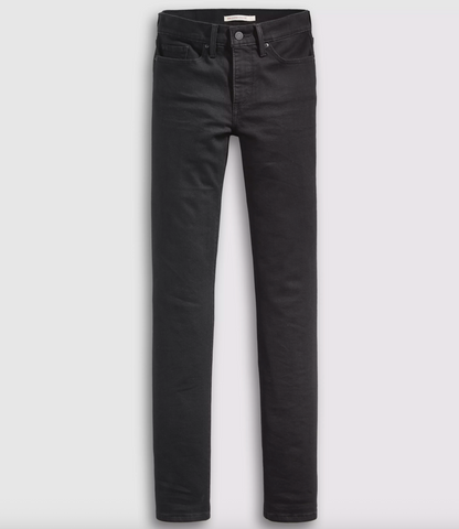 314 shaping straight soft black
