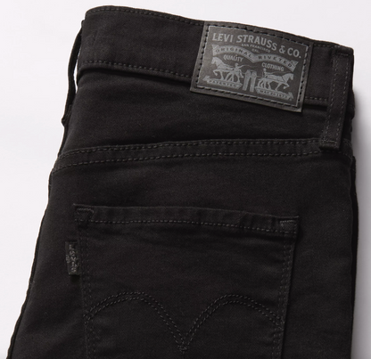 314 shaping straight soft black