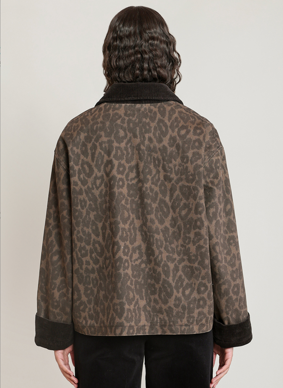 DEX - Leopard Jacket