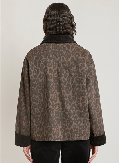 DEX - Leopard Jacket