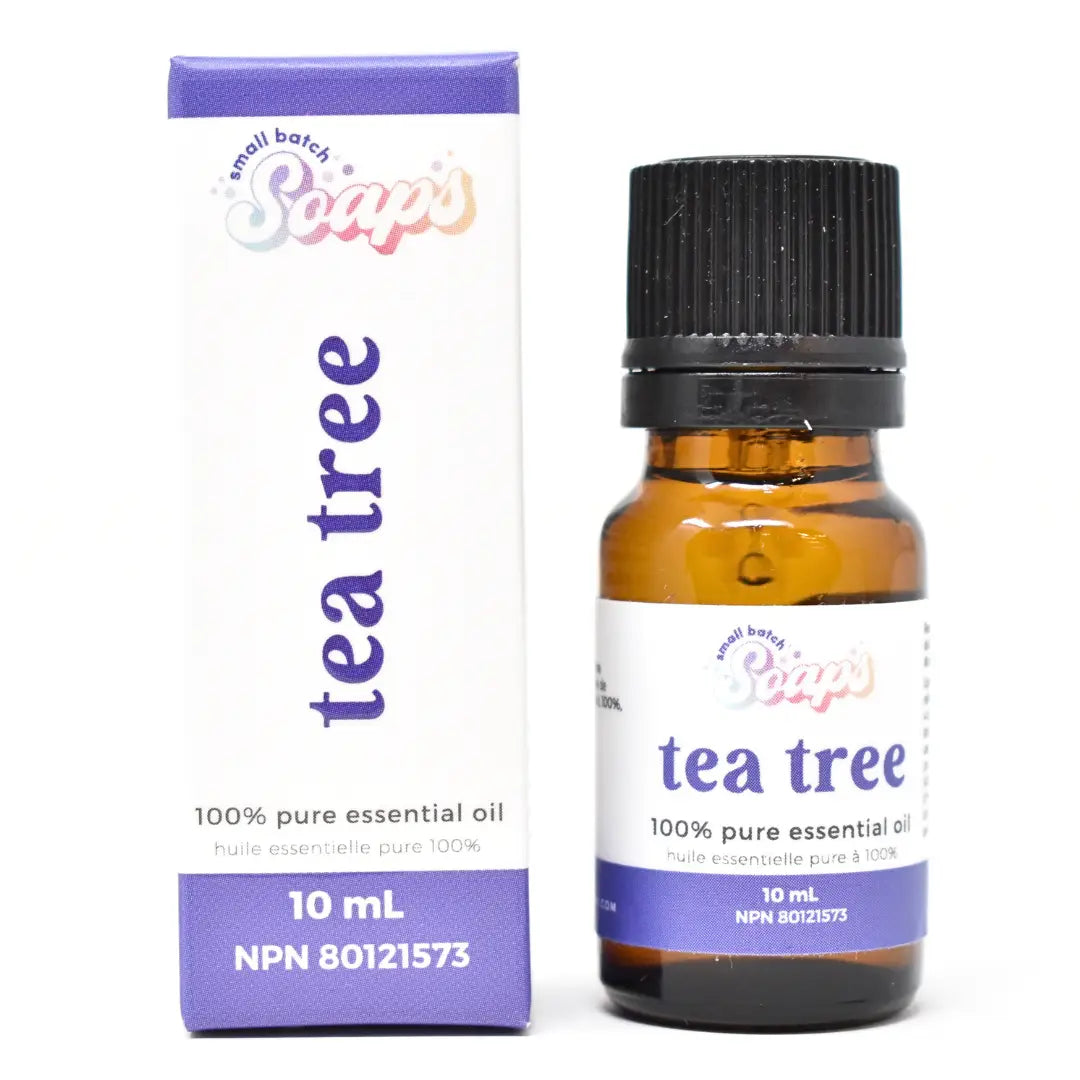 100% Pure Essential Oil - Tea Tree