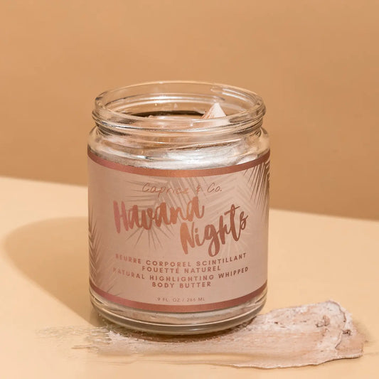 Havana Nights - Bronze Body Butter