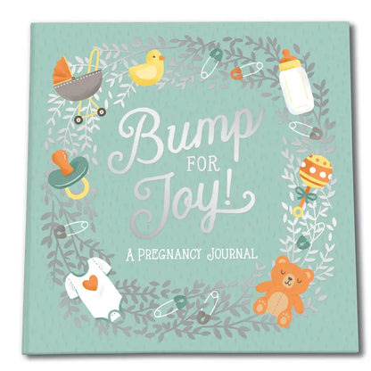 Guided Journal - Bump For Joy!