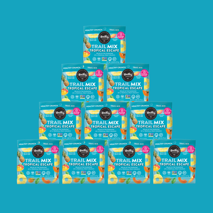 Tropical Escape Trail Mix: 6-Pack