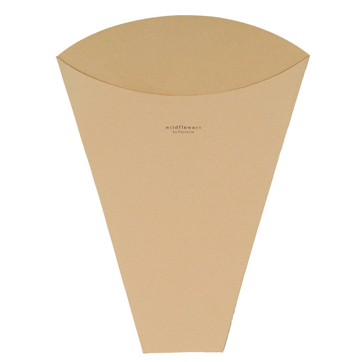 Dried Flowers - Kraft Paper Sleeves: Medium