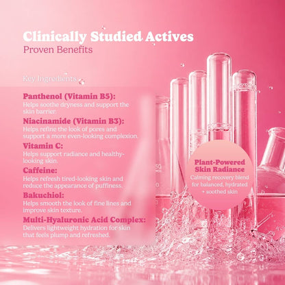 Lychee Breeze Revitalizing Infused Water Facial Mist