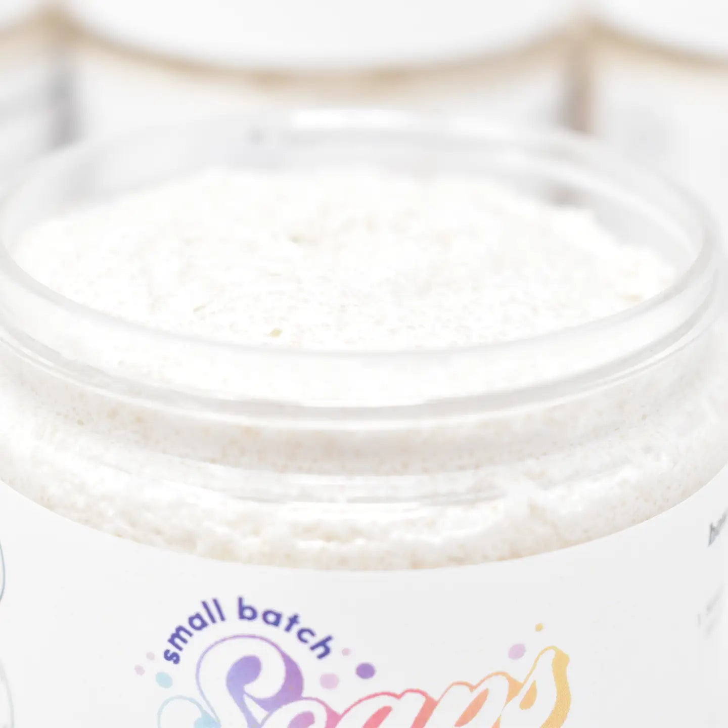 Vanilla Coconut Sugar Scrub