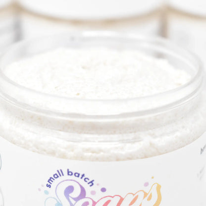 Vanilla Coconut Sugar Scrub