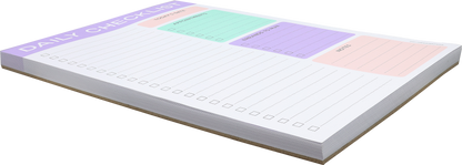 Pastel Daily Note Pad