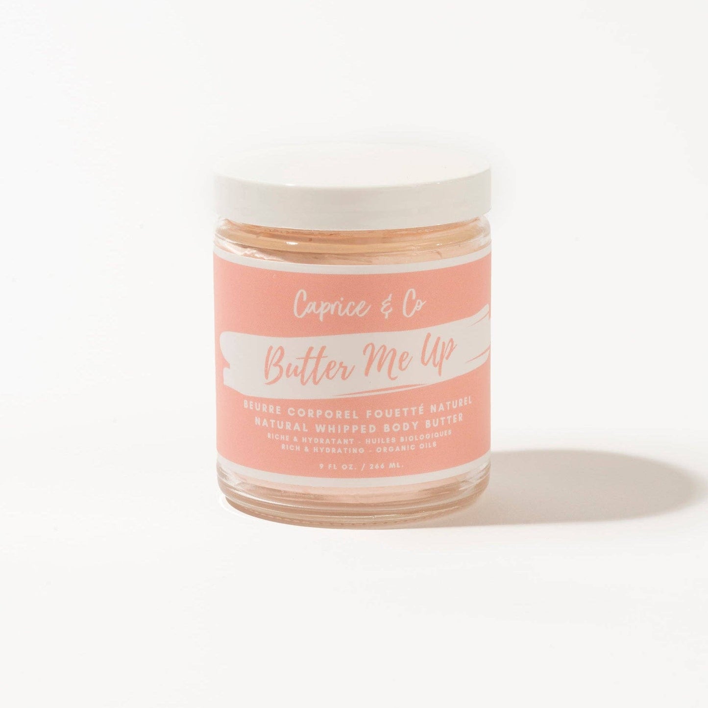 Butter Me Up - Raspberry + Citrus + Southern Peach: Travel / Mini