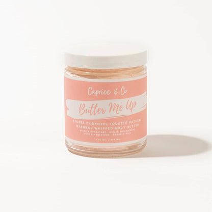 Butter Me Up - Raspberry + Citrus + Southern Peach: Travel / Mini