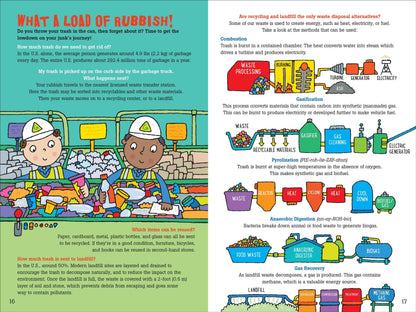 100 Questions about How Things Work!