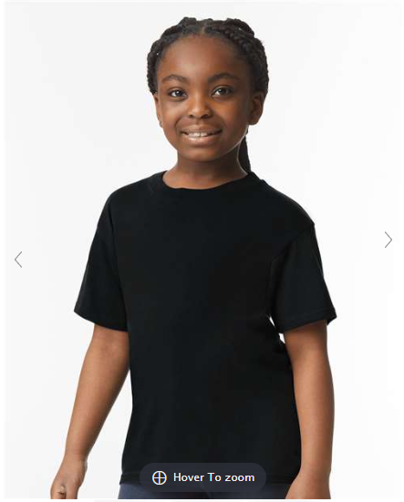 WAKAW LAKE Custom TSHIRT - Youth: Graphite Heather / Wakaw Lake Word Art / Youth XLarge