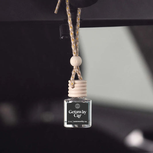 Getaway Car, Car Diffuser