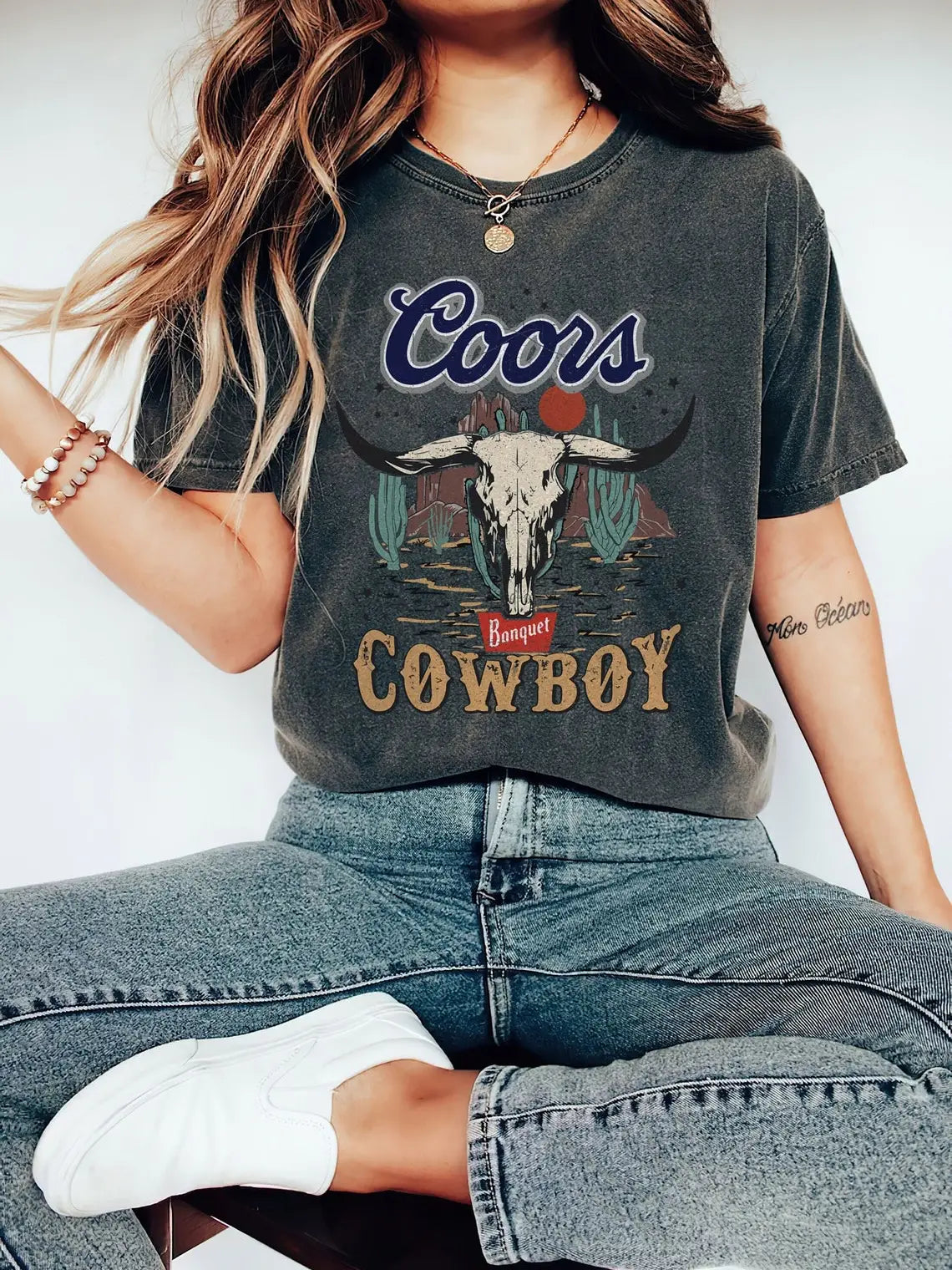 The Original Coors Cowboy