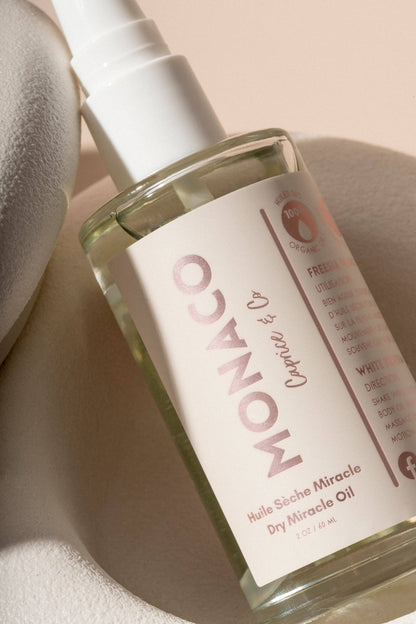 Monaco - Dry Miracle Body Oil