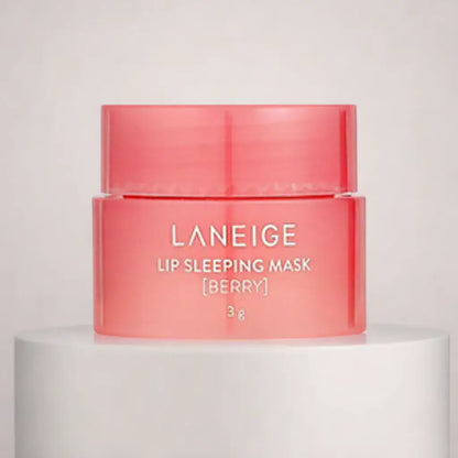[LANEIGE] Sleeping Mask and Cream, mini size: Water Sleeping Mask (Mini)