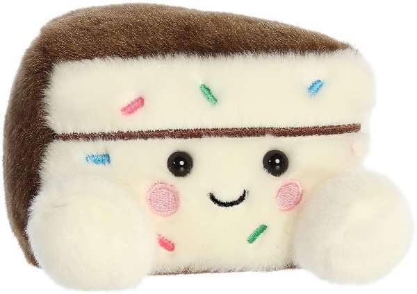 Palm Pals-Sprinkles Cake Slice 5: 5"
