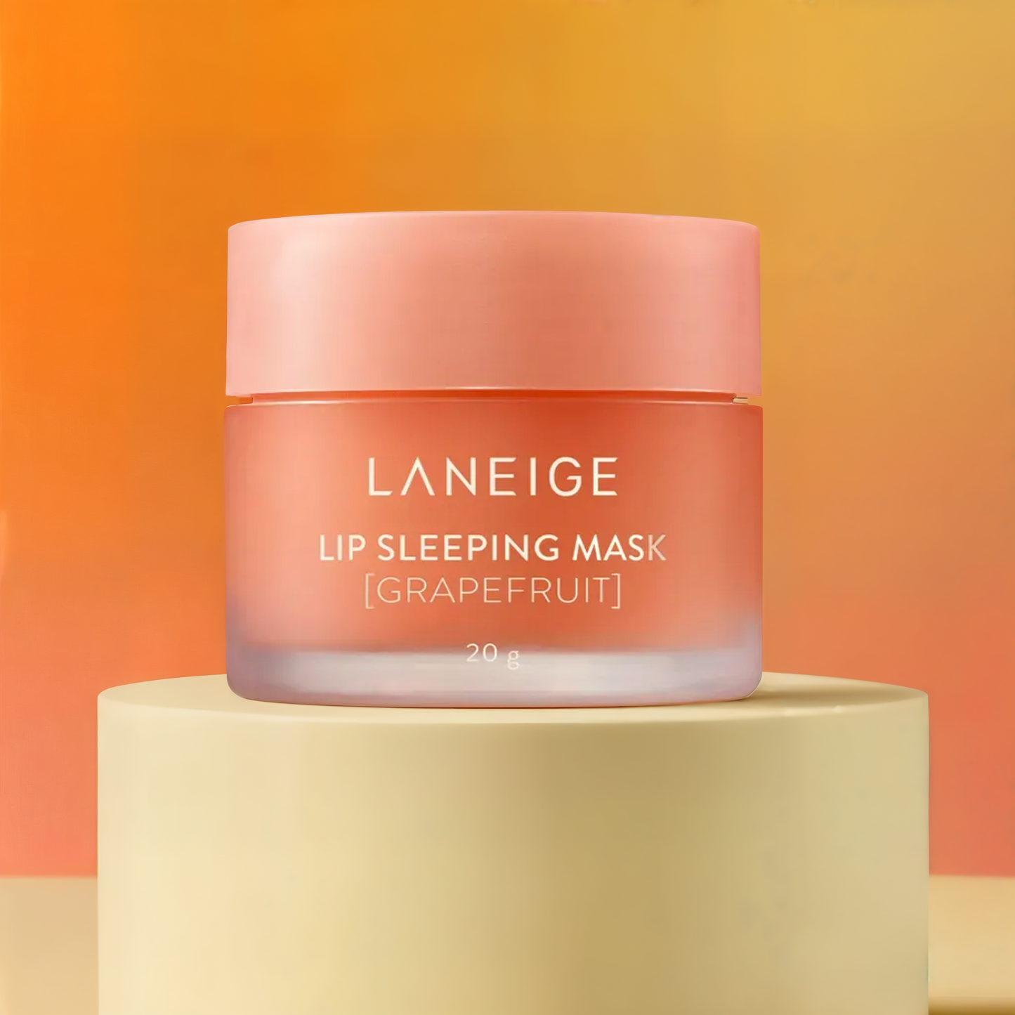 [LANEIGE] Lip Sleeping Mask with Vitamin C, 4 Types: Berry Mini