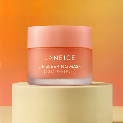 [LANEIGE] Lip Sleeping Mask with Vitamin C, 4 Types: Berry Mini