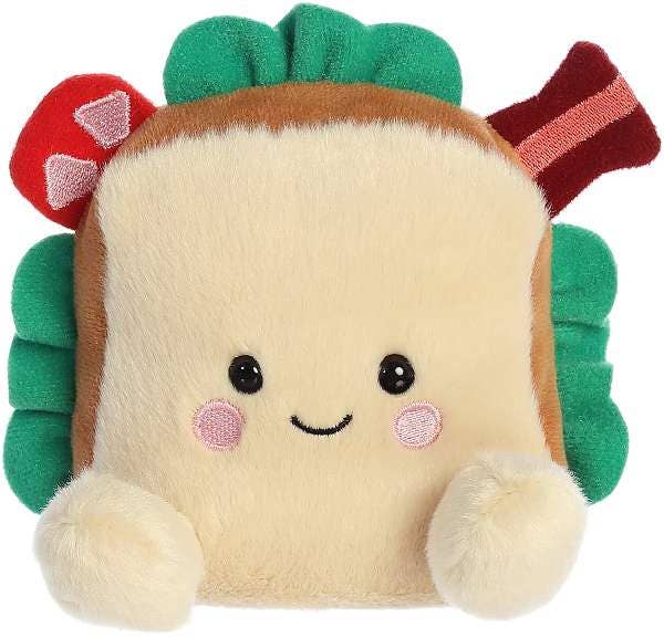 Palm Pals-Tomas Blt 5": 5"