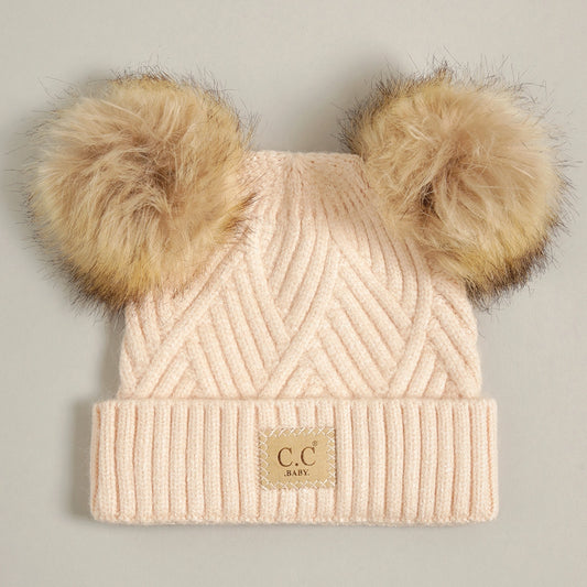 CC Baby Toque - Pink