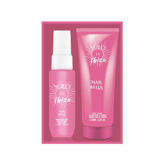 Women's 2pc Set  MARBELLA Body Mist & Body Lotion