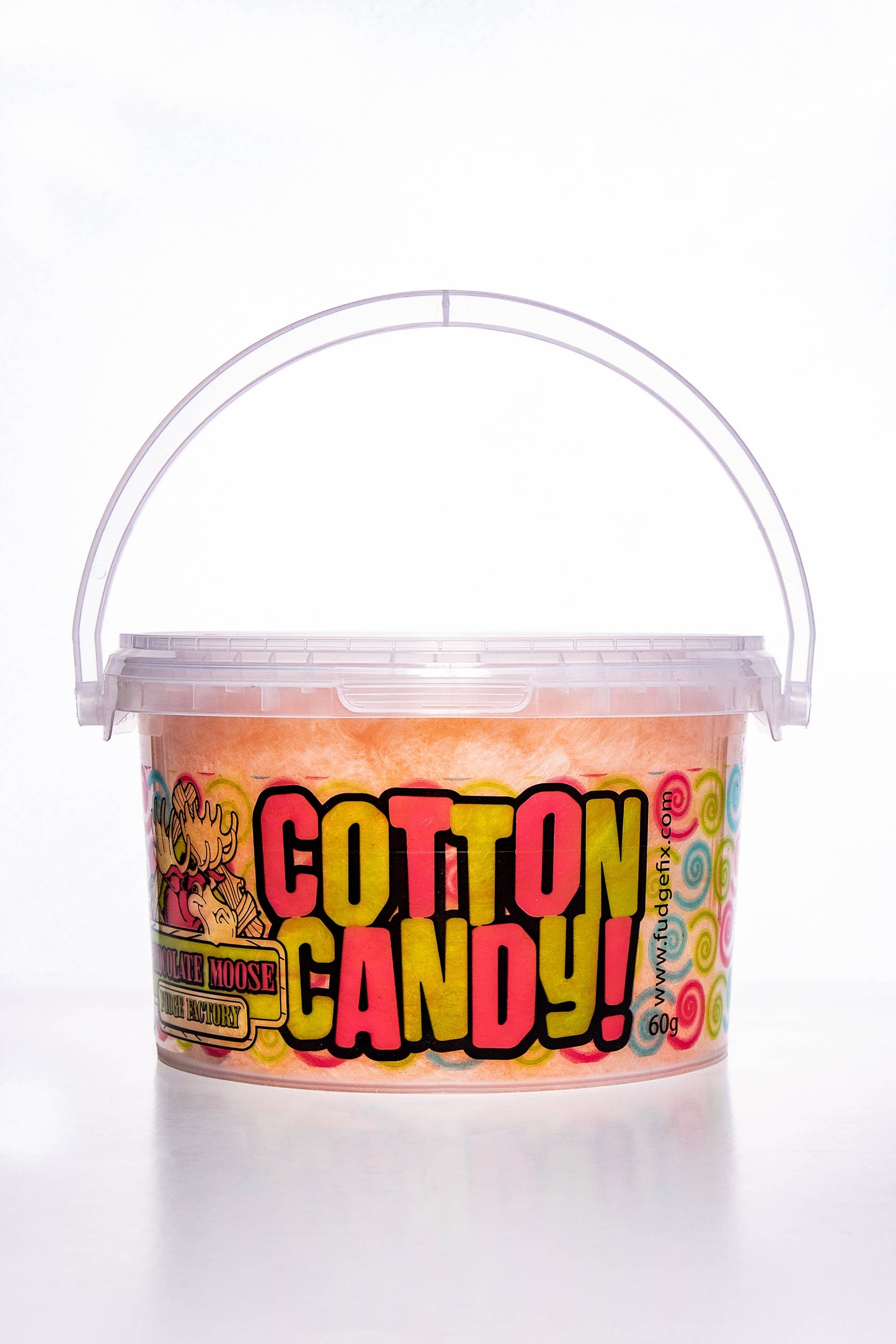 Cotton Candy - Orange 90g: 90g