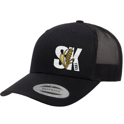 Saskatchewan 1905 | Hat: Brown / Black / Leather Patch