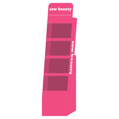 Pink Modular Display: Display Only (Not Filled)