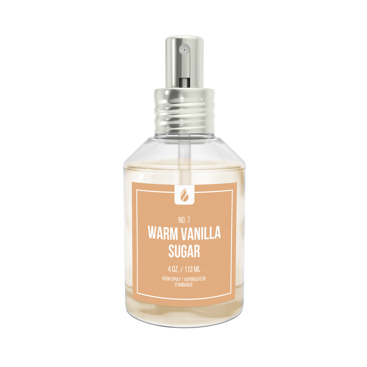 Room Spray - Warm Vanilla Sugar