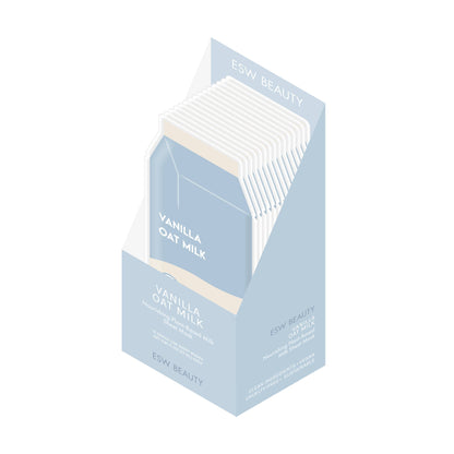 Vanilla Oat Milk Nourishing Filled PDQ Display: 10 pc