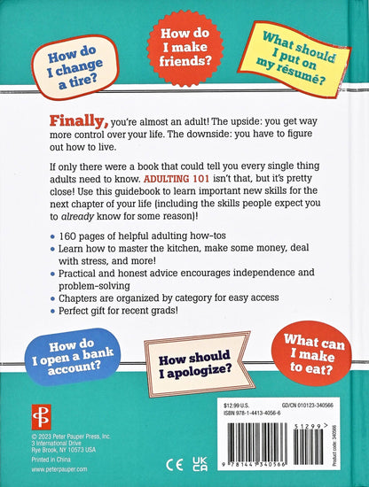 Adulting 101: Life Skills All Teens Should Know