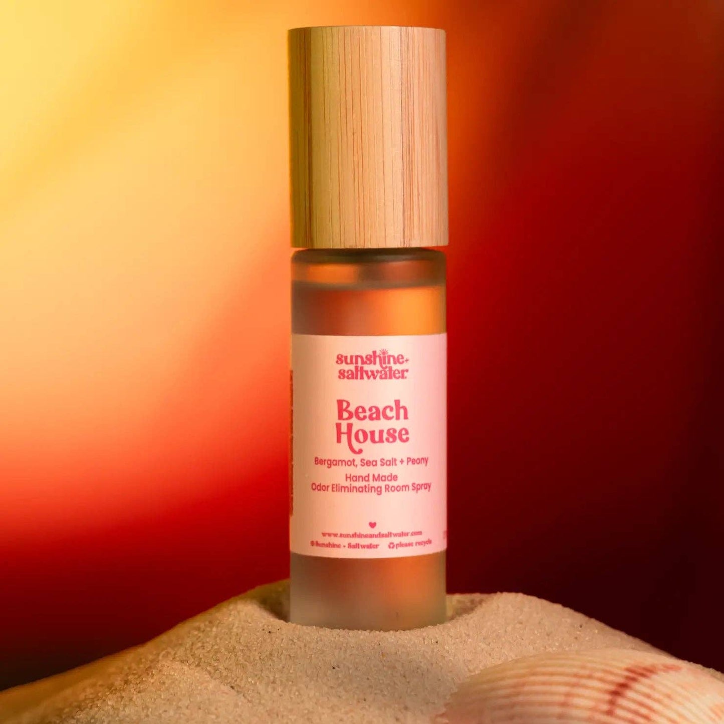 Beach House | Non Aerosol Room Spray