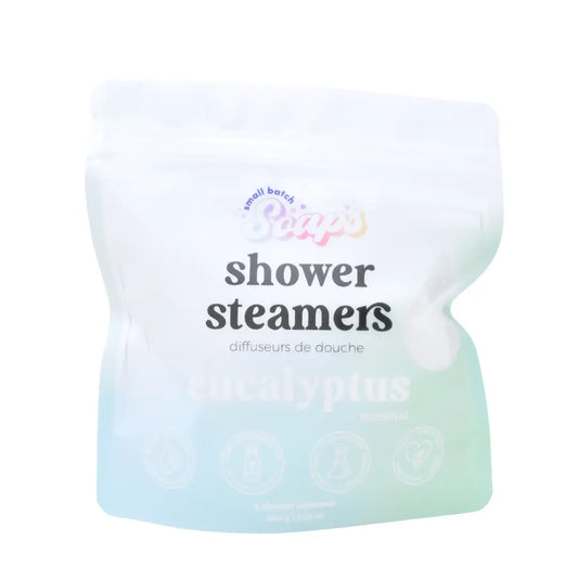 Eucalyptus Shower Steamers