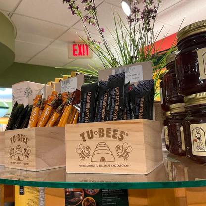 Honey Squeeze Pack - Maple Flavoured - OU Kosher