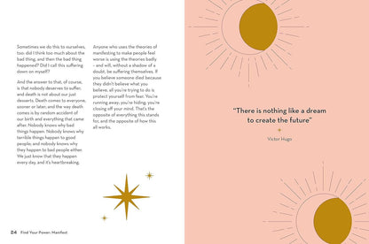Manifesting (Find Your Power)