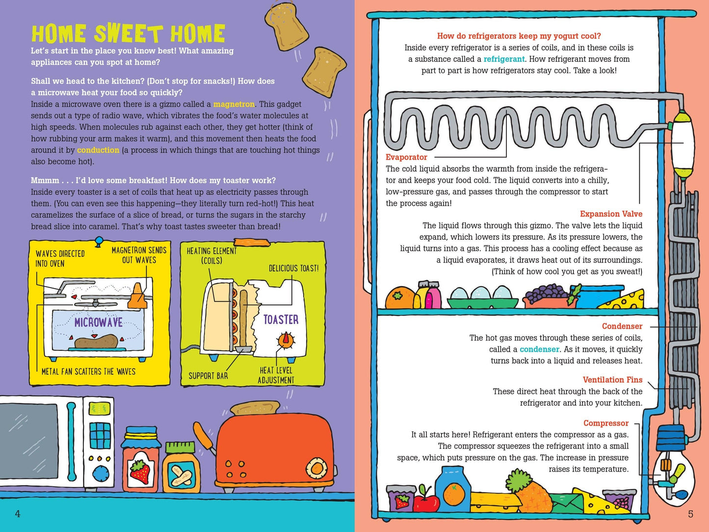 100 Questions about How Things Work!