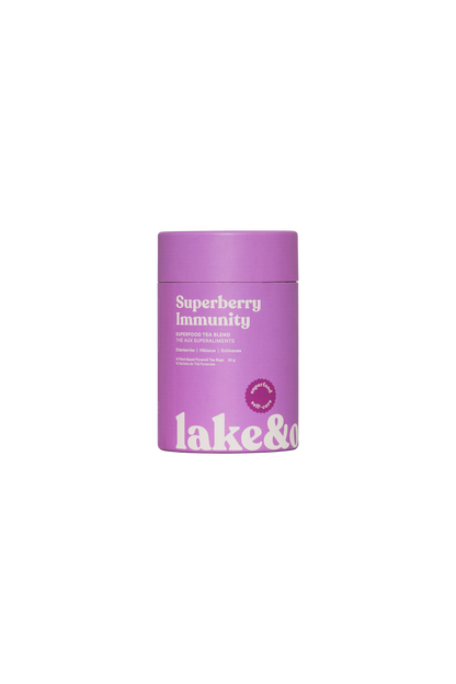 Superberry Immunity - Superfood Tea Blend